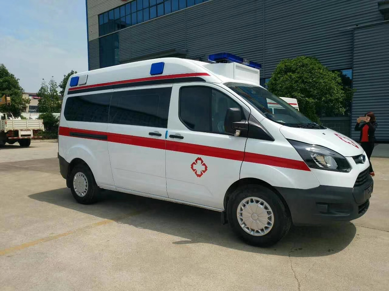 华阴市救护车护送